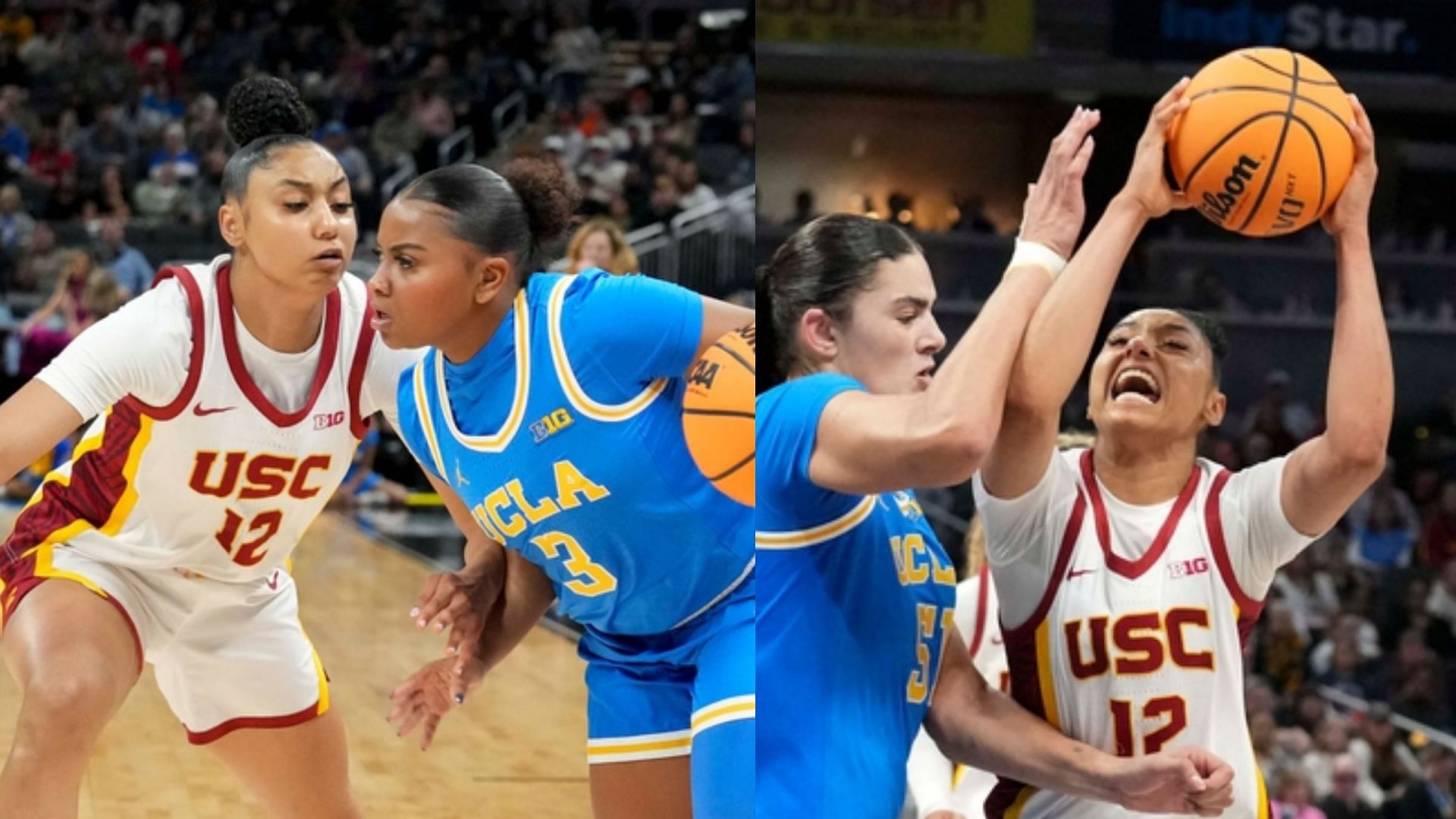 USC guard JuJu Watkins (Image Source: IMAGN)