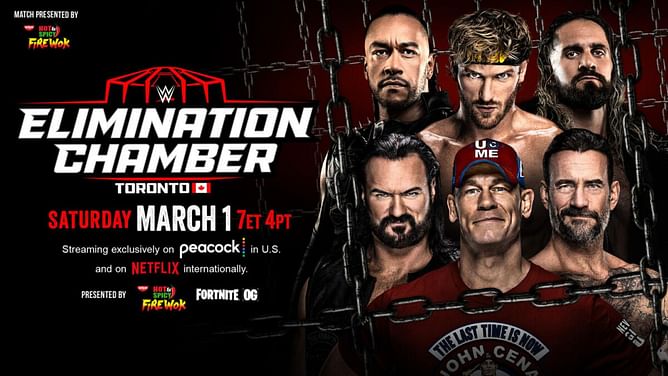 6'1" WWE star will emerge victorious in the 2025 Men's Elimination Chamber match, says veteran