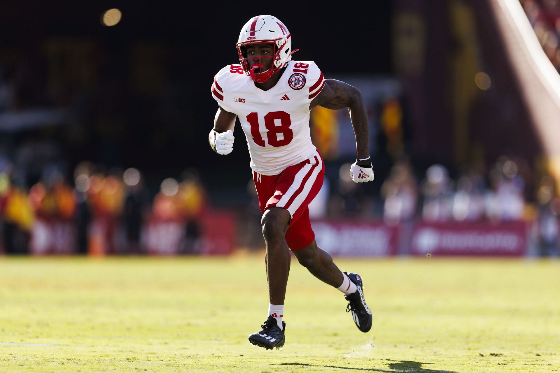 Nebraska v USC - Source: Getty