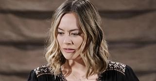 "She's an amazing actress!" — The Bold and the Beautiful fans praise Hope's emotional performance