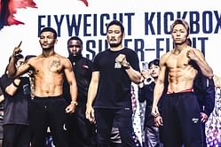 "Respect of the champions" - Fans have all the love for Rodtang and Takeru's classy gesture after ONE 172 dream match