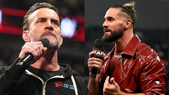 5 WWE stars who have a personal vendetta to settle on RAW with CM Punk or Seth Rollins