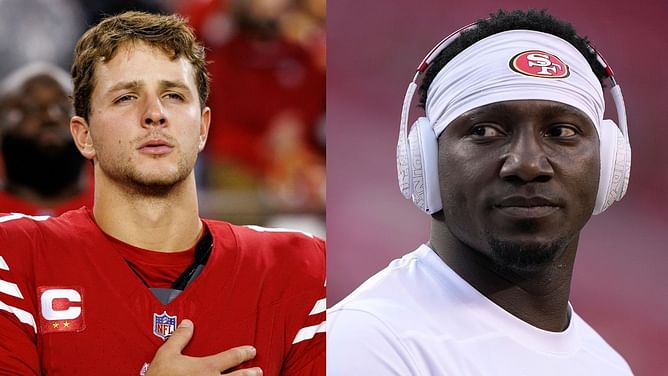 Deebo Samuel sends 5-word advice to Brock Purdy on contract negotiations with 49ers