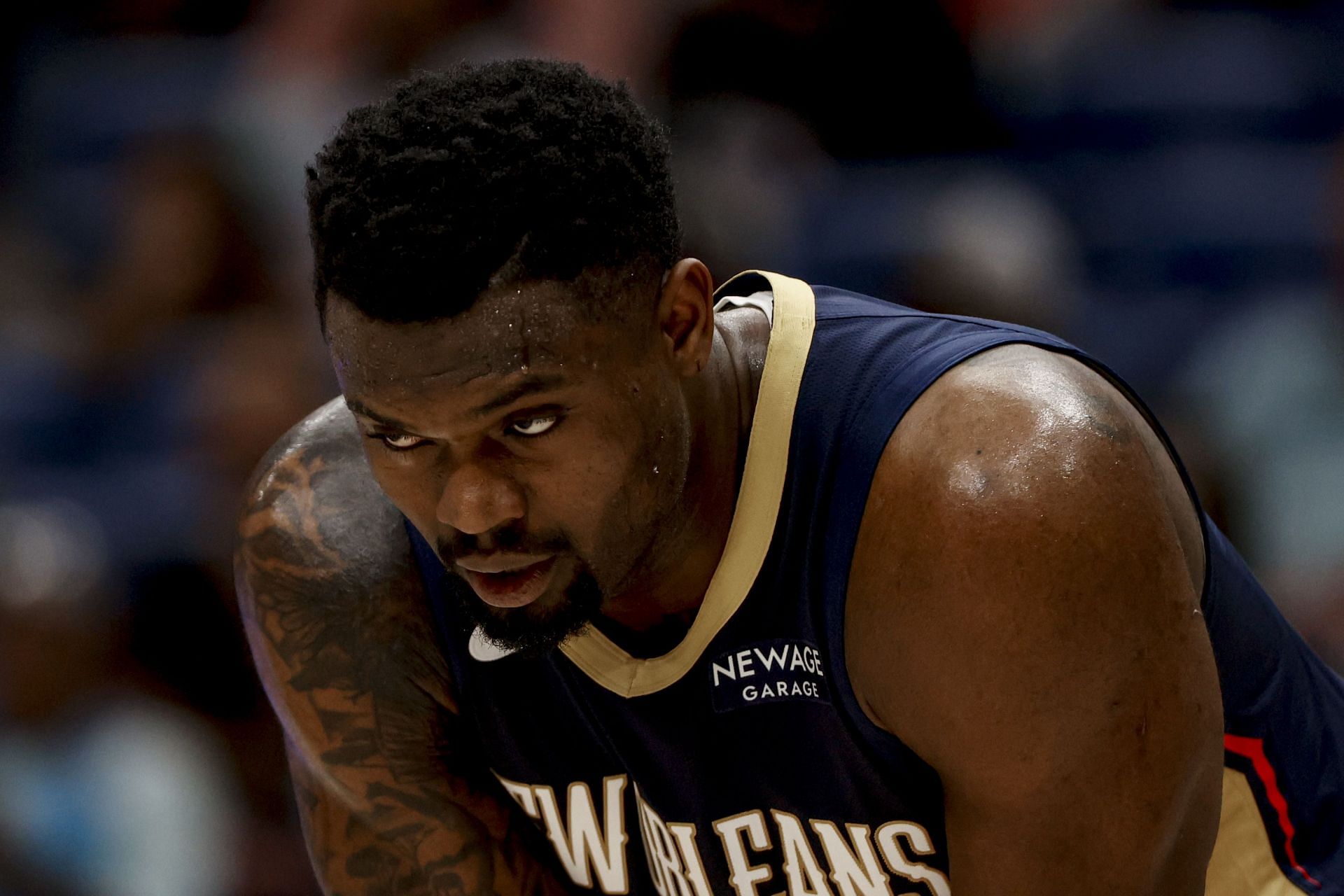 Orlando Magic v New Orleans Pelicans - Source: Getty