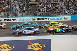 “This is a way to have it”: Bob Pockrass gives his opinion on NASCAR’s tire situation for Phoenix