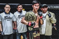 "That's all I ever wanted" - Tawanchai PK Saenchai recounts how signing with ONE Championship turned his family's fortune around