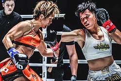 “Thrilled to experience how strong she is” - Kana can’t wait to lock horns with Phetjeeja in world title duel in Saitama
