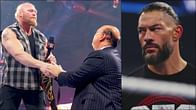 Roman Reigns' worst nightmare, Brock Lesnar? 5 WWE stars who could be Paul Heyman's next client