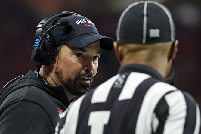 "I know their history with elite players at my position": Ryan Day's Ohio State pursues five-star 2027 DL after early offer
