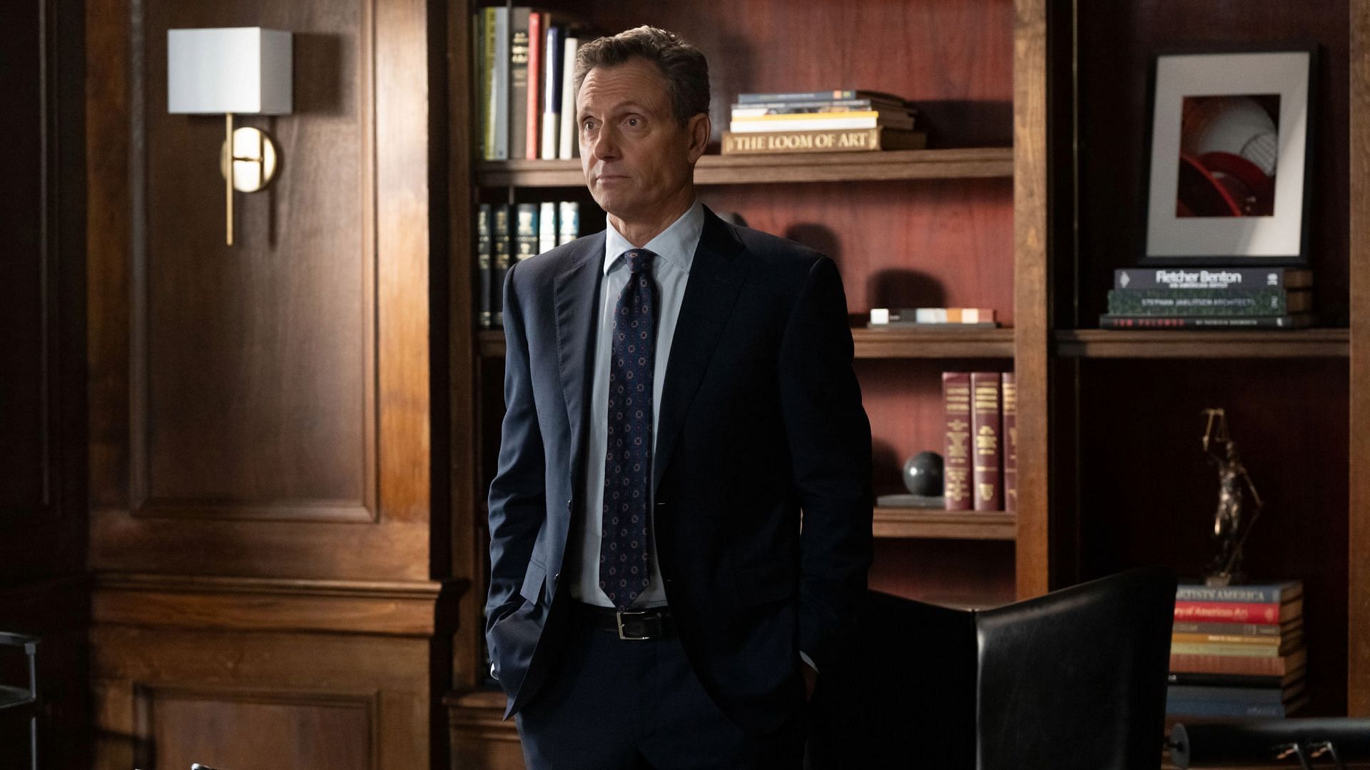 Law and Order airs on NBC on Thursdays (Image via X/@lawandordertv)