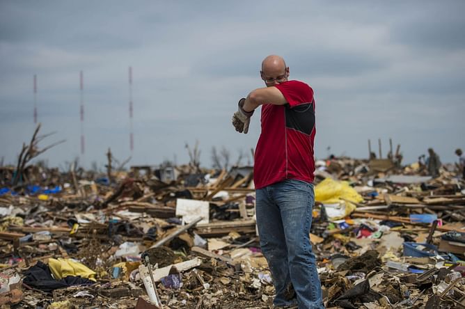 The Twister: Caught in the Storm - Did they ever find Will Norton's Body after the Joplin Tornado?