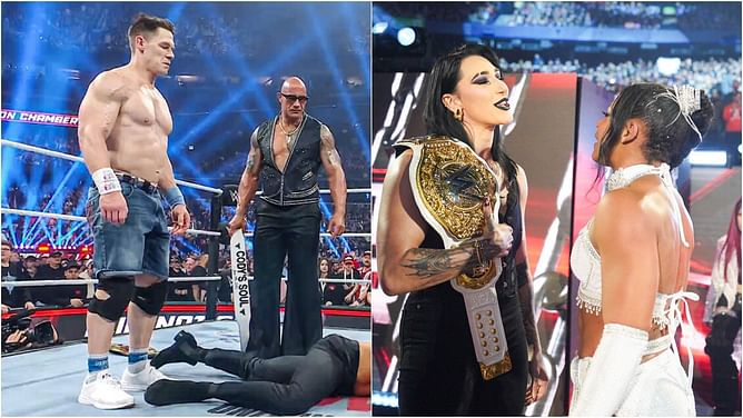 4 things WWE got right at Elimination Chamber 2025