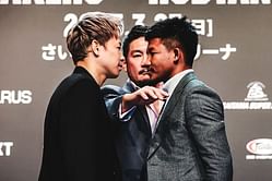WATCH: A look back at the brewing rivalry between Rodtang Jitmuangnon and Takeru Segawa heading into ONE 172 in Japan