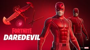 The Punisher and Daredevil skins could be coming to Fortnite
