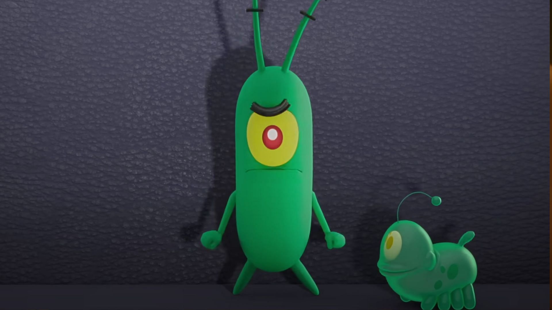 A scene from Plankton: The Movie (Image via YouTube/@Netflix)