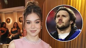 Josh Allen’s fiancée Hailee Steinfeld ditches social media for digital detox except for one app