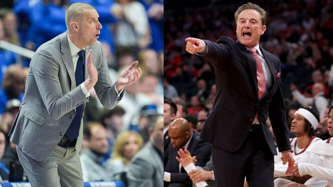 "Thought it was a stroke of genius"- When Kentucky's Mark Pope recalled Rick Pitino's unusually "calm" behavior ahead of 1996 natty