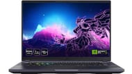 GIGABYTE AORUS 16X 2024 laptop (Image via GIGABYTE)