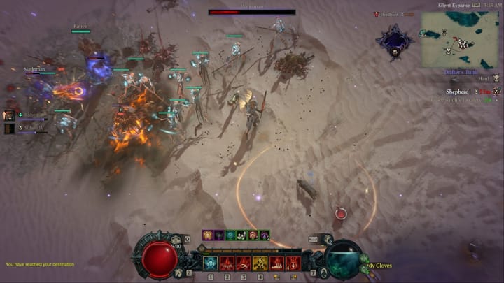 Diablo 4: How to farm Roothold keys