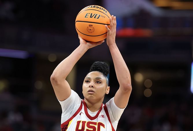 NCAA analyst explains how JuJu Watkins can elevate 1 aspect of her game: "She's growing, she can get even better"