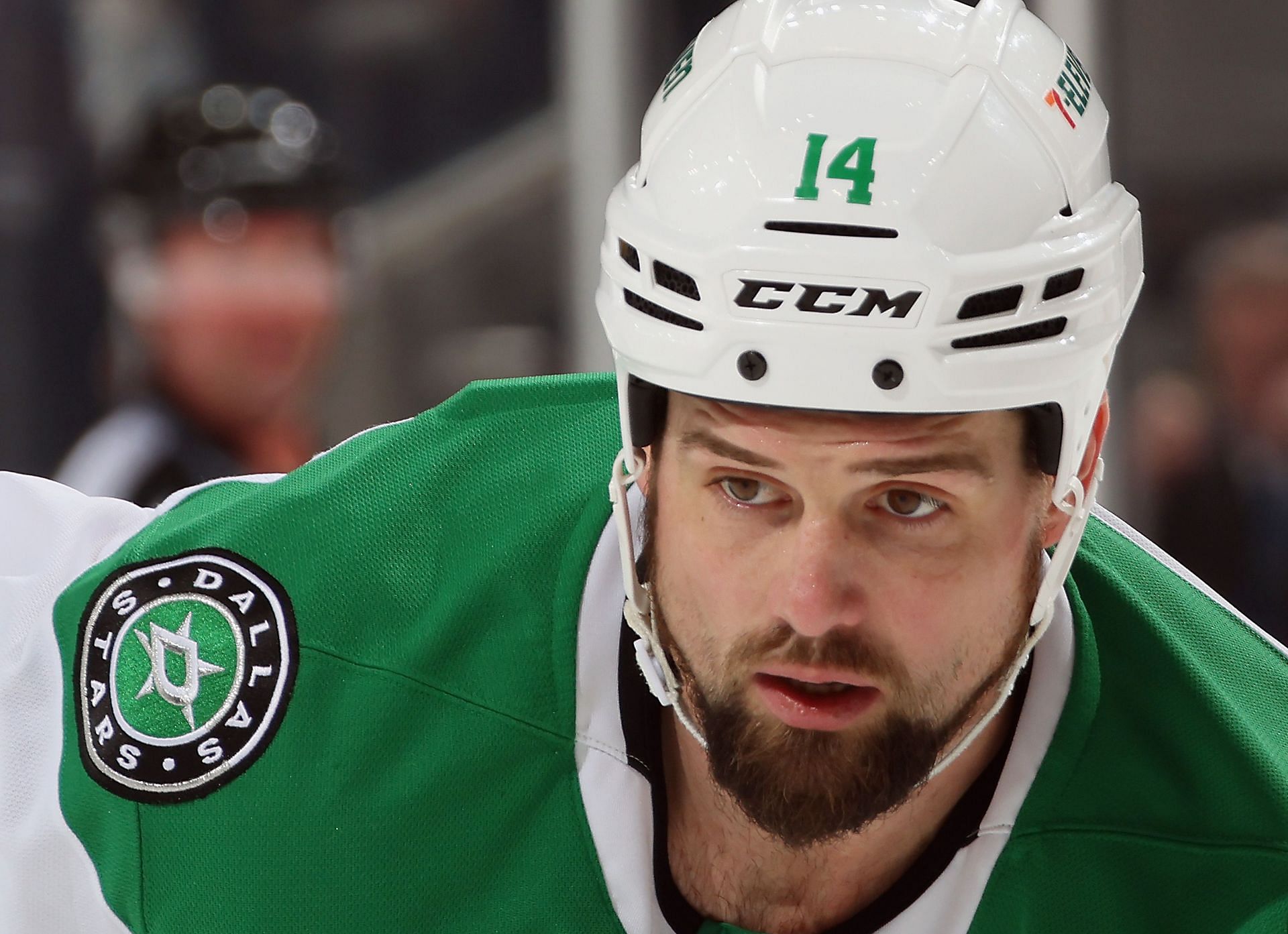 Jamie Benn Contract &amp; Salary