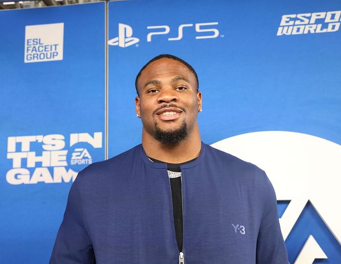 Micah Parsons drops 3-word reaction to Myles Garrett’s historic $160,000,000 contract extension