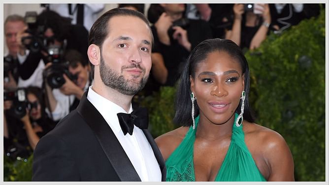 Serena Williams' husband Alexis Ohanian shares his planned new name for TikTok if takeover succeeds
