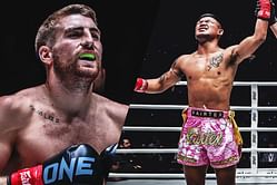“See you soon” - Jonathan Haggerty gears up for potential trilogy super fight against old nemesis Rodtang Jitmuangnon