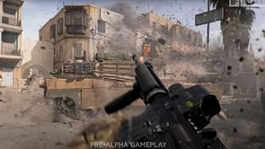 Next Battlefield gameplay footage, map, and more leaked