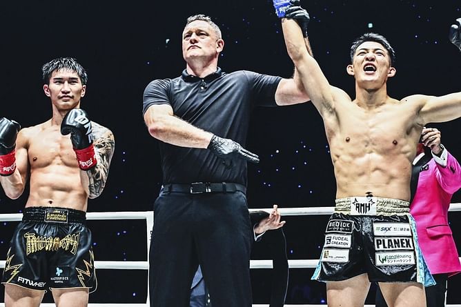 “I belong among the best in the world” - Masaaki Noiri says beating Tawanchai cements his place among the elite
