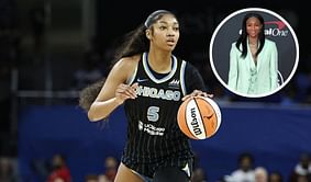 "Alexis Morris you are an embarrassment": Fans react as Angel Reese's former teammate seemingly mocks her with social media activity