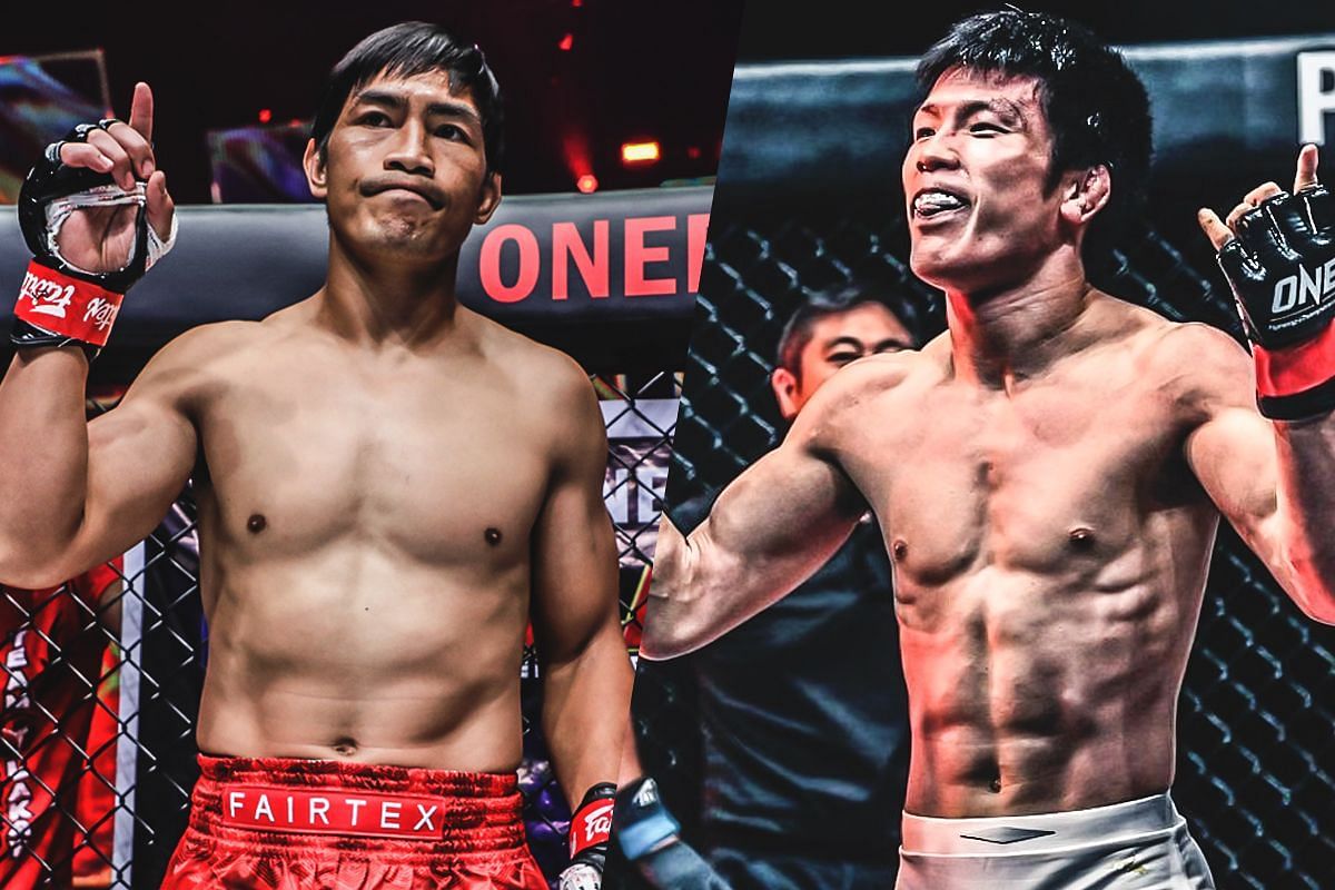 Eduard Folayang vows to put up a winning performance in fourth match against Shinya Aoki. -- Photo by ONE Championship