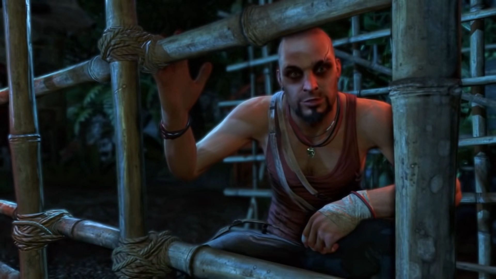 Vaas is still considered iconic all these years later (Image via Ubisoft)