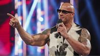 The Rock spotted with controversial rapper in WWE official's latest post