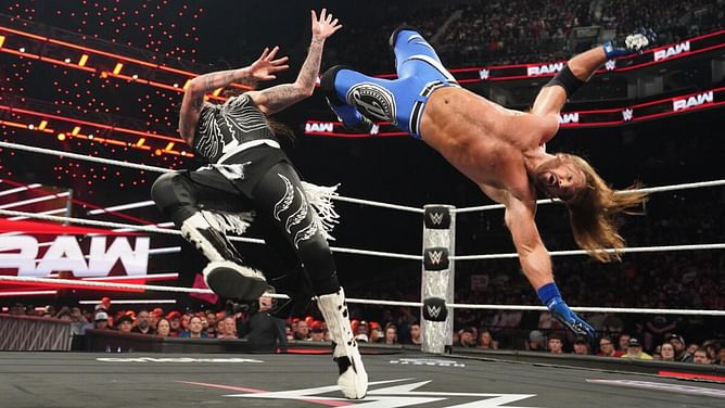 AJ Styles' WrestleMania 41 opponent revealed; WWE star was previously rumored to face John Cena (Exclusive)