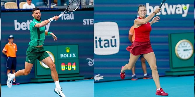 Miami Open 2025 Schedule: TV schedule, start time, order of play, and live streaming details | Day 8, March 25
