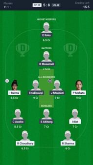 Fantasy suggestion #2