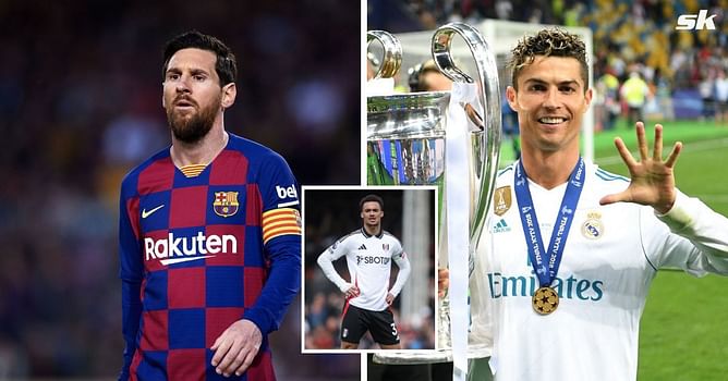 Lionel Messi or Cristiano Ronaldo? Fulham star Antonee Robinson picks his favorite between the 2 superstars