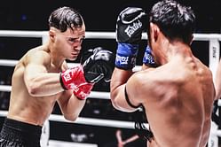 “I knew he was gonna be tough” - Jonathan Di Bella says Sam-A made him work extra hard in world title triumph at ONE 172