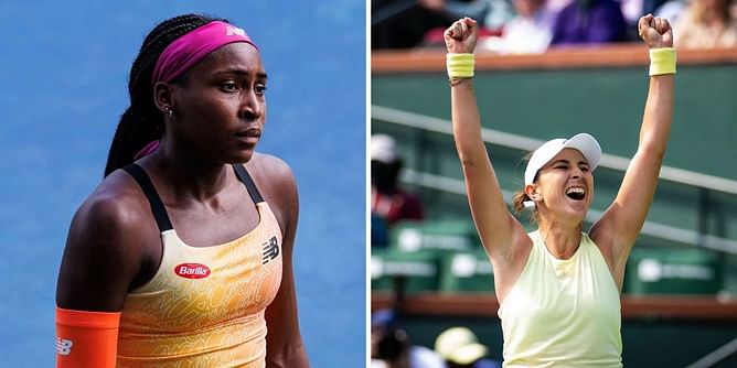 Coco Gauff-conqueror Belinda Bencic reveals she had nothing to lose in Indian Wells shock upset