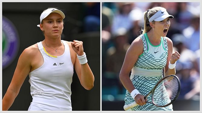 Indian Wells 2025: Elena Rybakina vs Katie Boulter preview, head-to-head, prediction, odds and pick | BNP Paribas Open