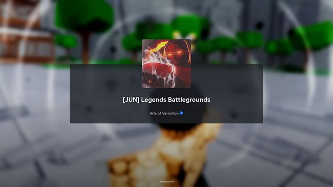 Legends Battlegrounds Jun guide