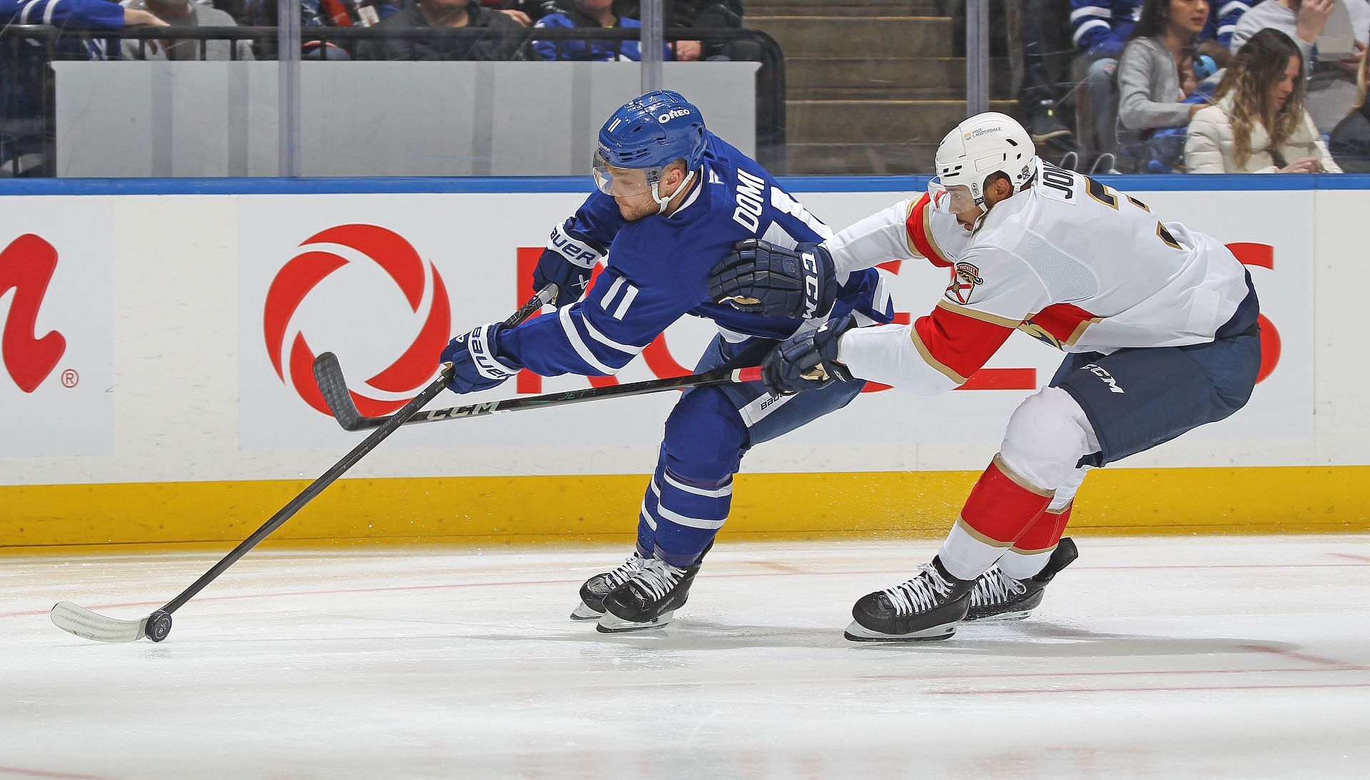 Florida Panthers v Toronto Maple Leafs - Source: Getty