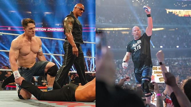 3 early predictions for WWE WrestleMania 41 following Elimination Chamber 2025