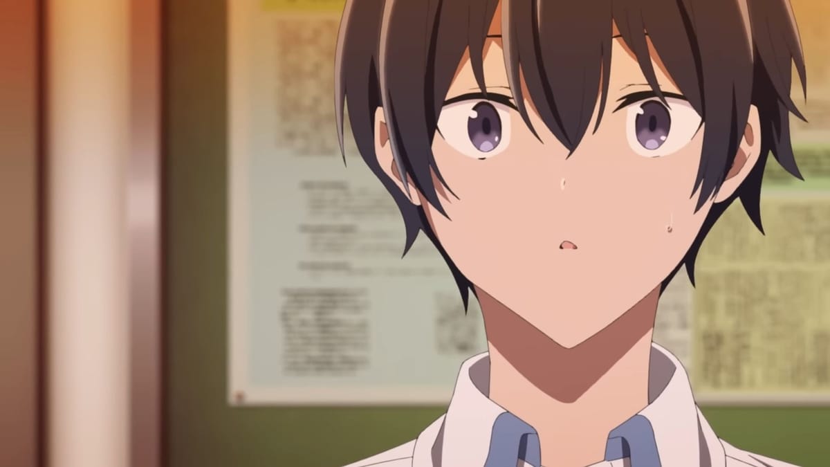 Please Put Them On, Takamine-san! episode 5 preview: Takamine and