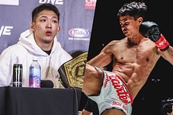 Masaaki Noiri says he's ready for Superbon after stunning finish of Tawanchai at ONE 172: "That's my only goal"