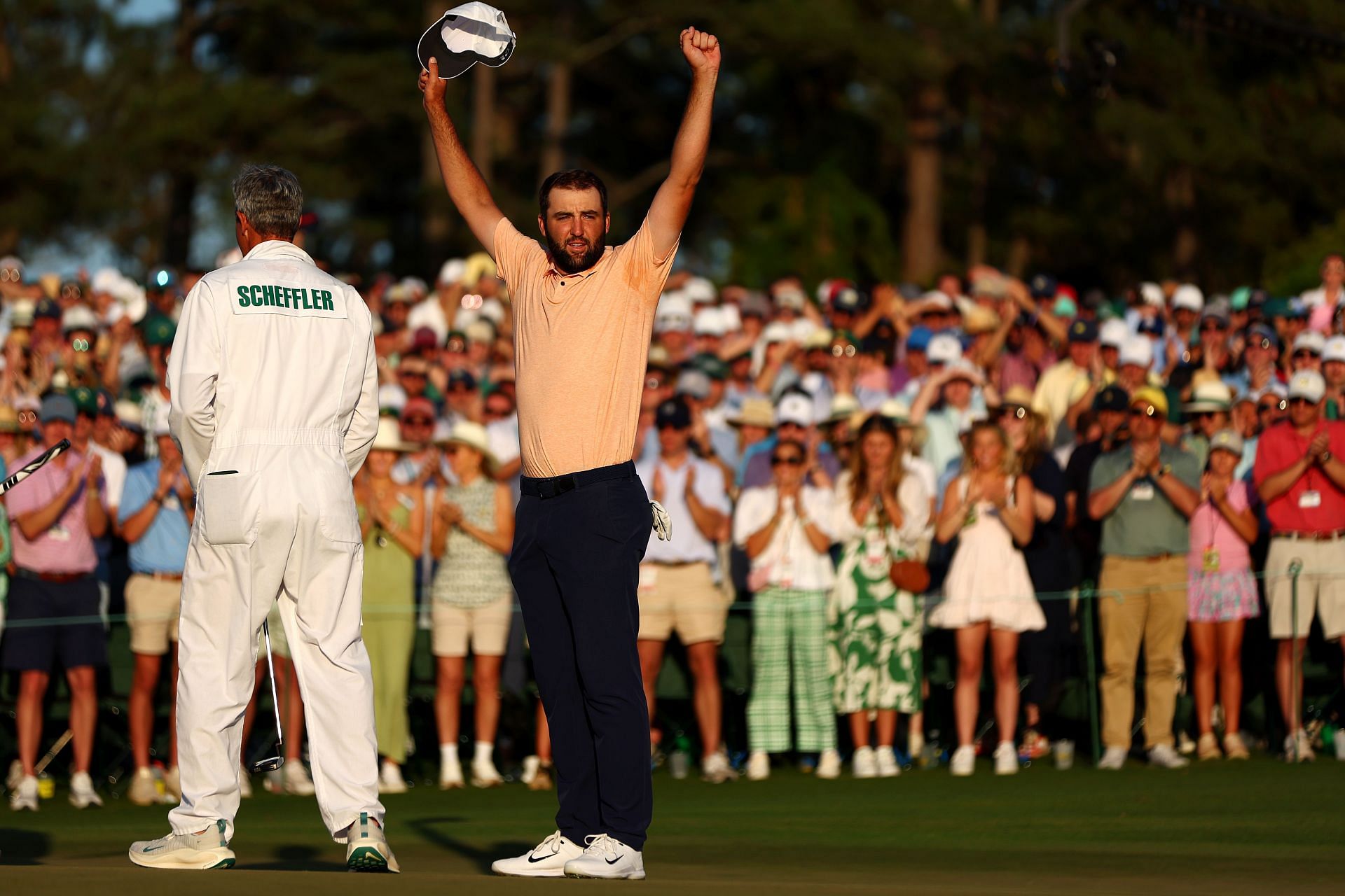 The 2024 Masters - Final Round at Augusta National (Source: Getty)