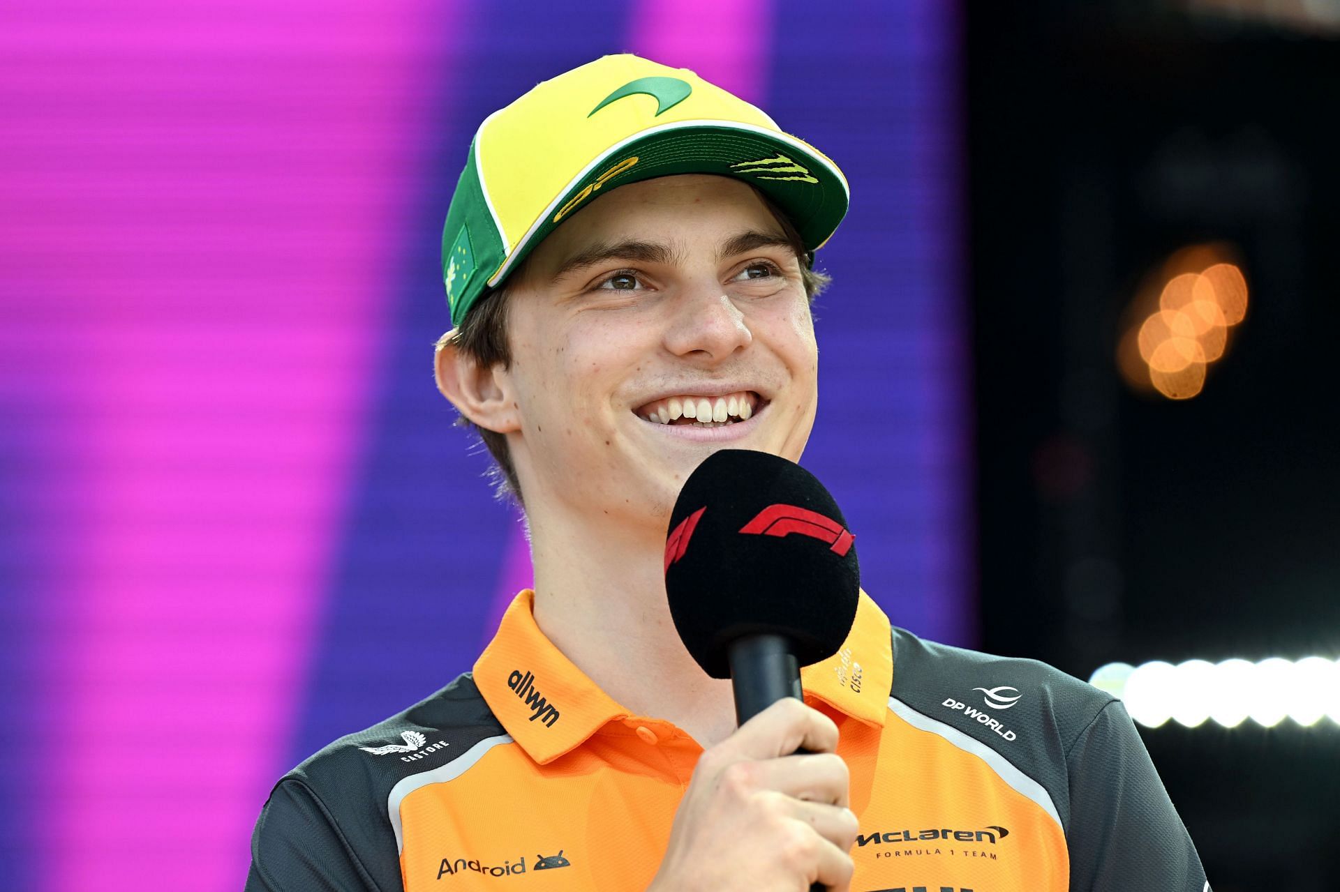 F1 Grand Prix Of Australia - Practice - Source: Getty