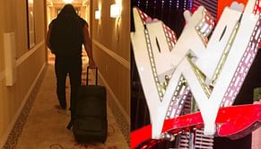 "I’m baaaaack," declares former WWE Universal Champion