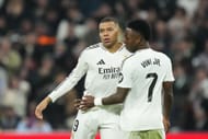Mbappe and Vinicius - Source: Getty